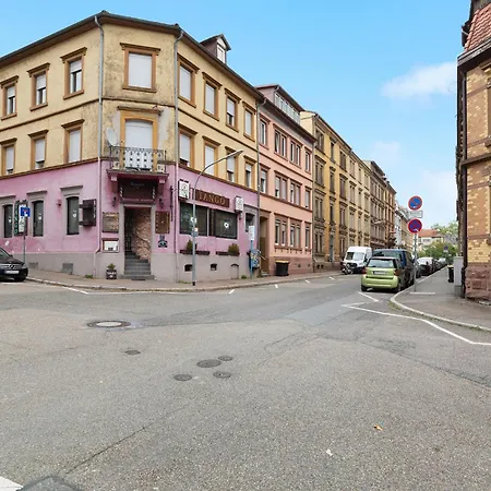 Nette Kompakte Mit Balkon * Pforzheim