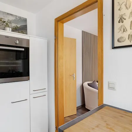 Nette Kompakte Mit Balkon Apartment Pforzheim