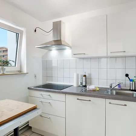 Nette Kompakte Mit Balkon