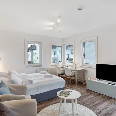 Nette Kompakte Mit Balkon Pforzheim